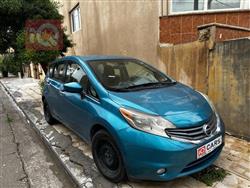 Nissan Versa Note